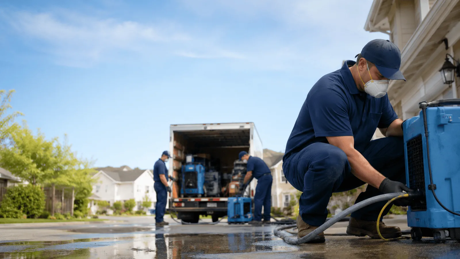 Trusted residential crawlspace mold remediation services in Hammond, IN